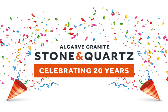 Algarve Granite: Celebrating 20 Years