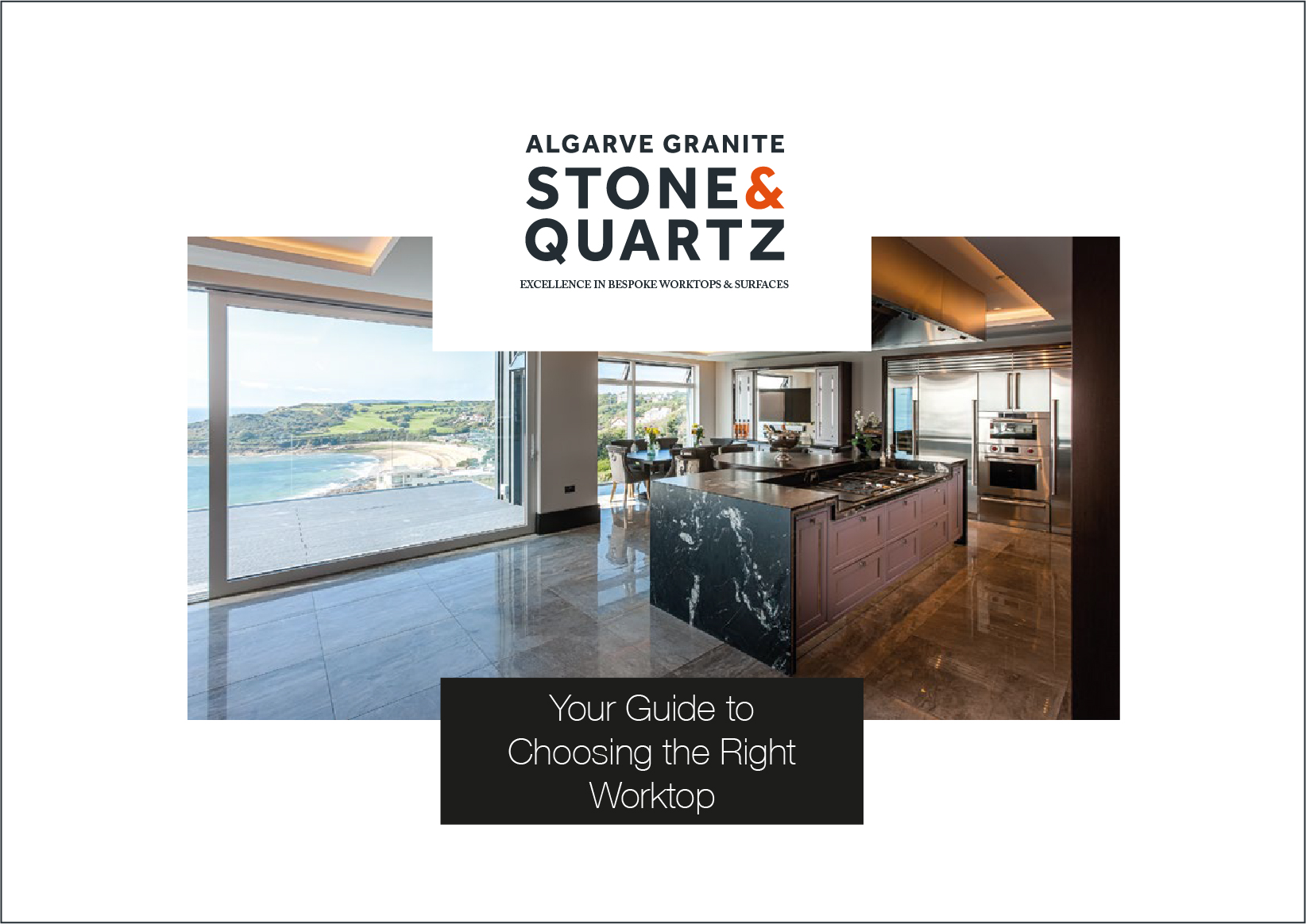 Algarve Granite Brochure