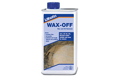 Lithofin WAX-OFF