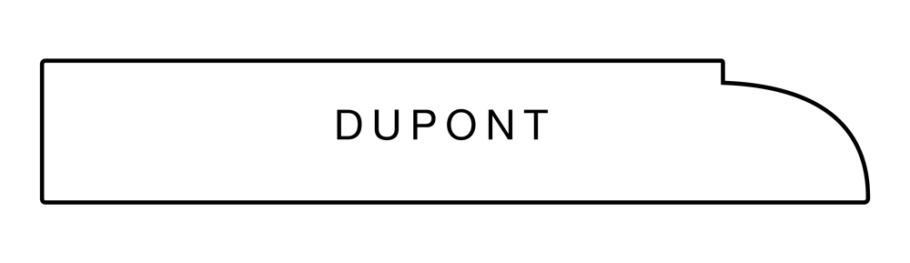 Dupont Edge Profile