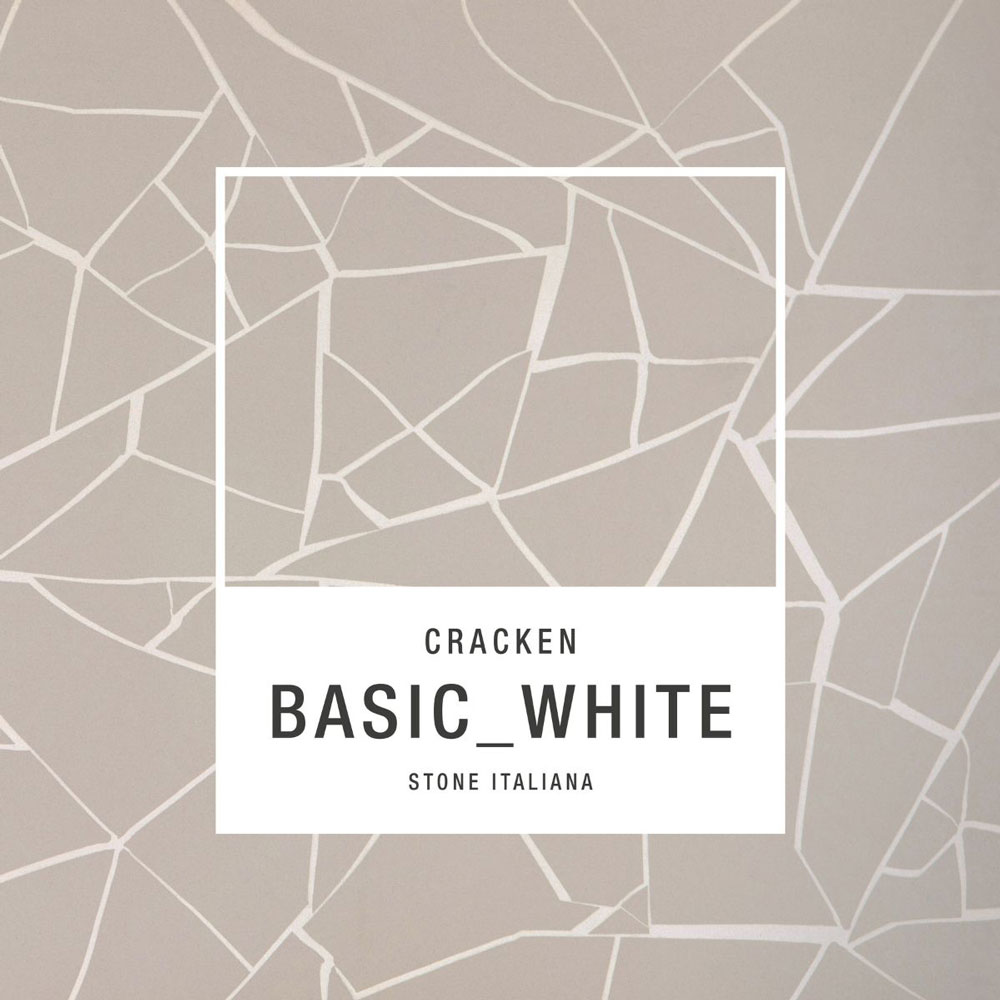 Cracken Basic White