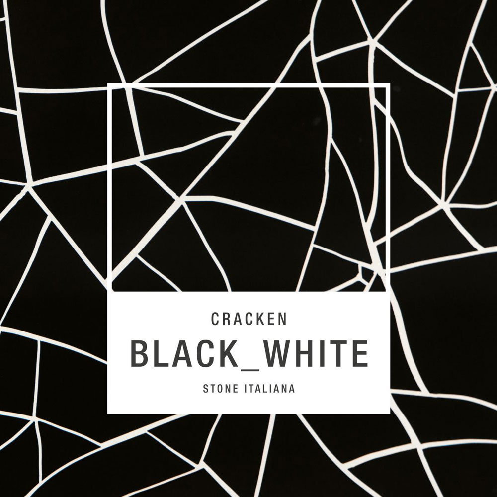 Cracken Black White