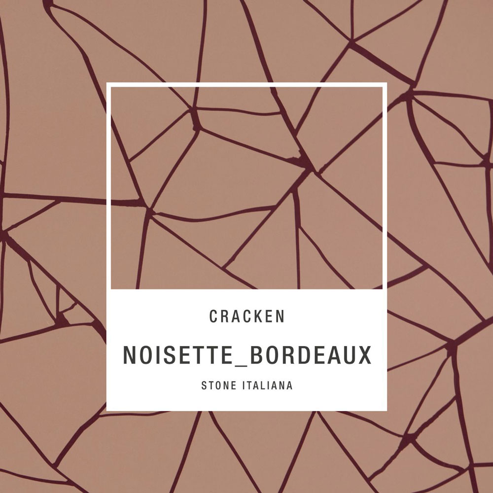 Cracken Noisette Bordeaux