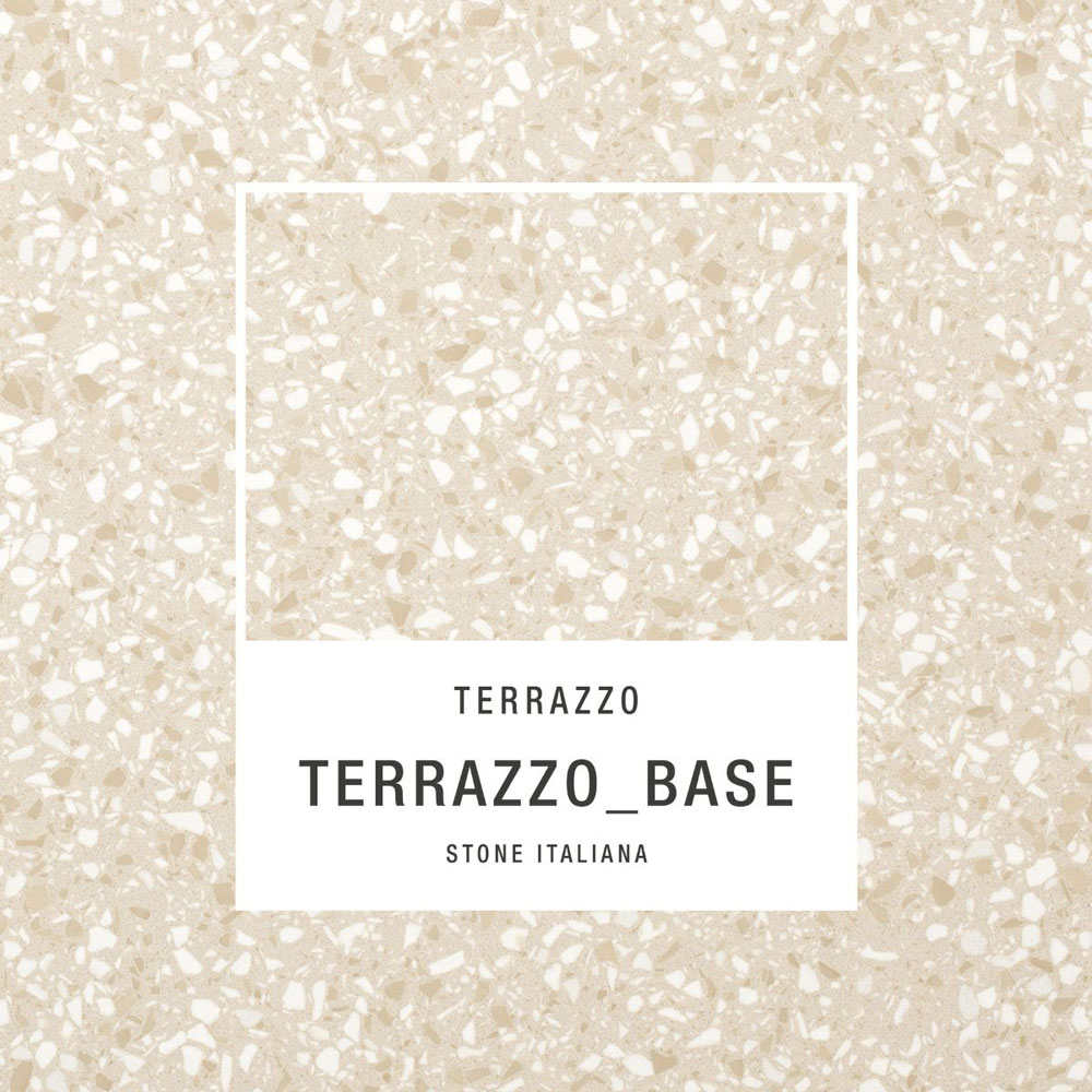 Terrazzo Base