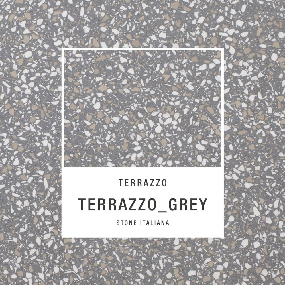 Terrazzo Grey