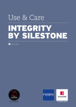 Silestone Integrity Sinks Use & Care